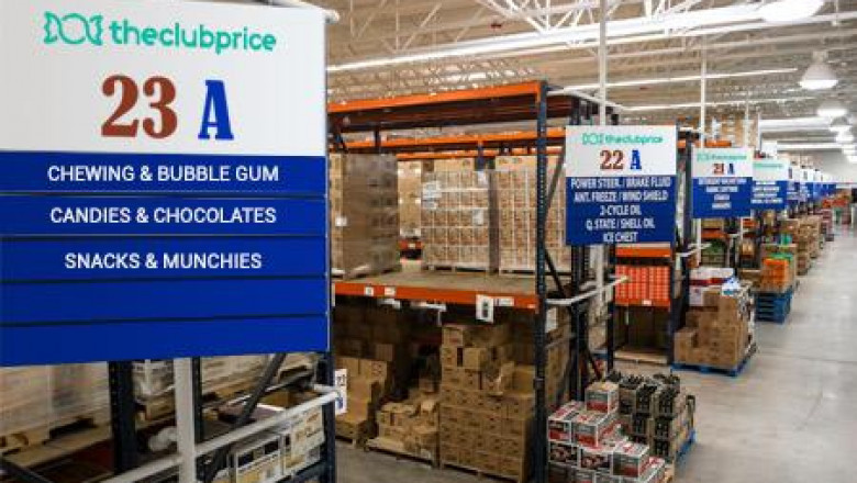 Buy single unit at discount price – The Club Price