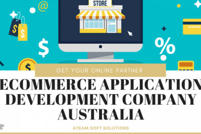 eCommerce application development company Australia