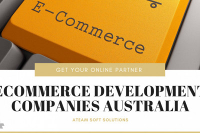 eCommerce development companies Australia