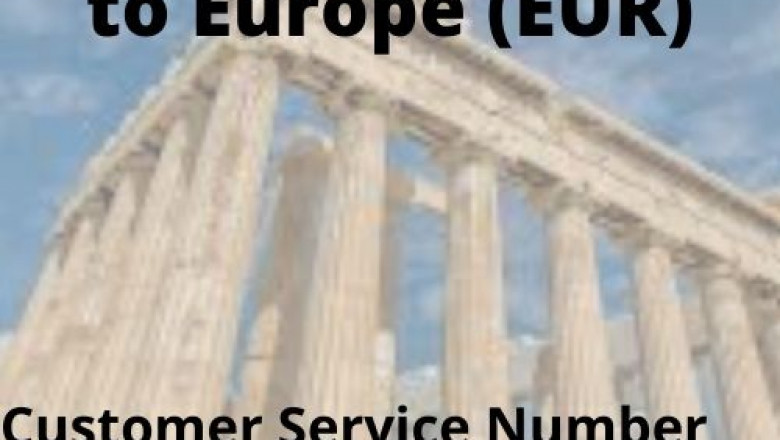 Europe (EUR) Cheap Flights
