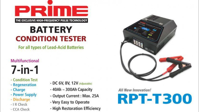 Get Rid of Embarrassing Battery Maintenance Services in Ireland