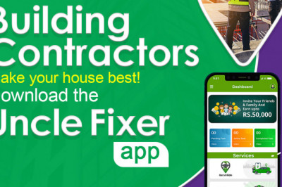 Home Repair Services | Handyman Services – Uncle Fixer
