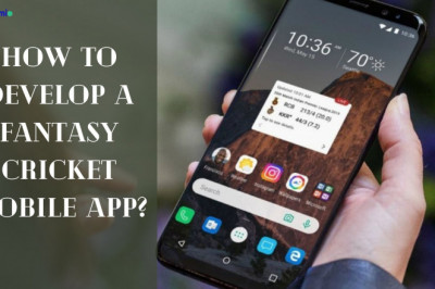 How To Develop a Fantasy Cricket Mobile App?