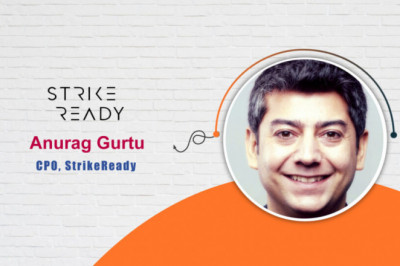 Interview with the CPO, StrikeReady – Anurag Gurtu | AI-TechPark