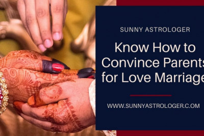 Know How to Convince Parents for Love Marriage