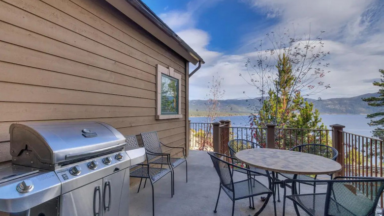 Lake Tahoe Nevada Rental Homes | Luxury Vacation Rentals Incline Village