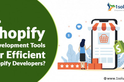 Top Shopify Development Tools for Efficient Shopify Developers
