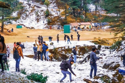 Top Ways To Make New Year Celebration in Mussoorie Special