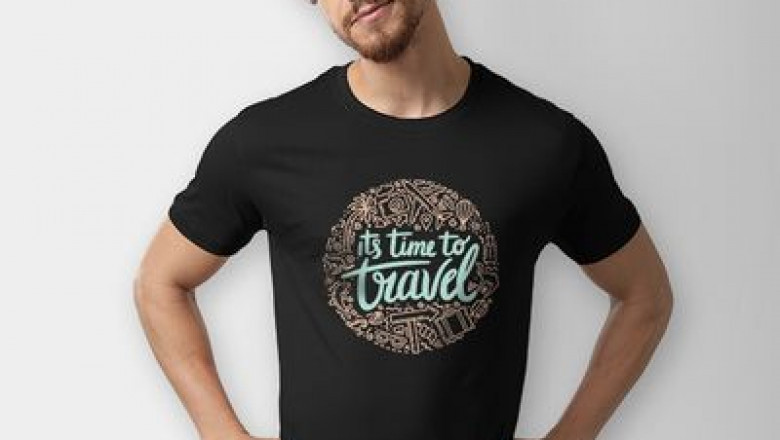 Types of Biker T shirts available at Online Fashion Stores