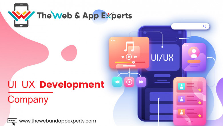 UI UX Development Company in USA | Web and App Experts