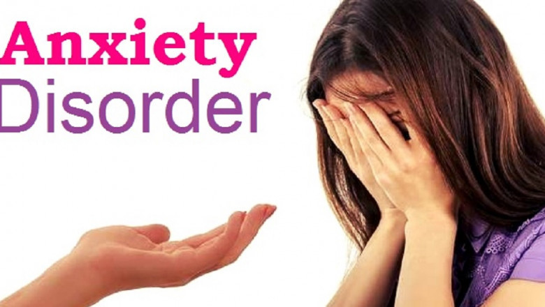 What Are Anxiety Disorders & What are Its Symptoms?