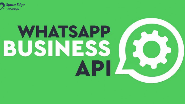 WhatsApp Business API Service – SpaceEdge Technology