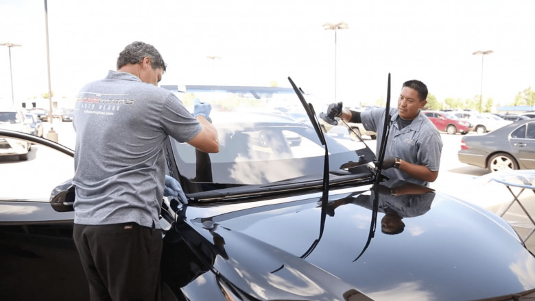 Windshield repair Tulsa- Ways in which you can stop a crack to elongate