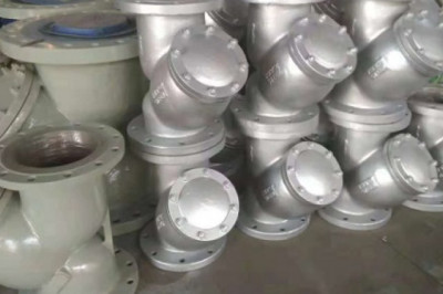 Y Strainer Manufacturer in USA
