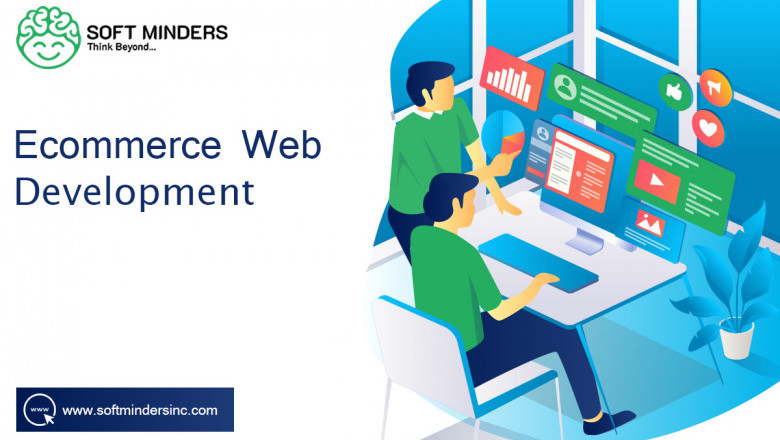 Ecommerce Web Development in USA