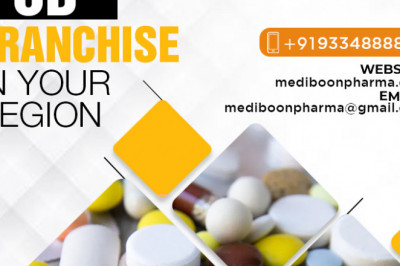 Franchise for pharma company