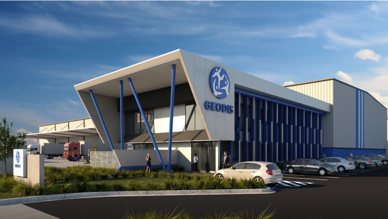 GEODIS to set up a new warehouse facility at Brisbane Airport