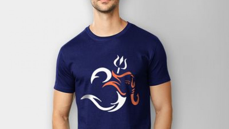 Grab The Mahadev T Shirts Now And Show Your Devotion By Wearing And Styling It!