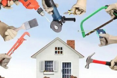 Home Repair Services  Handyman Services – Uncle Fixer