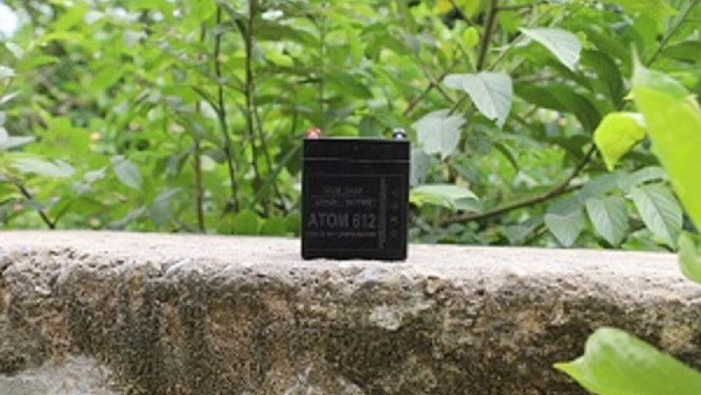 inverter battery