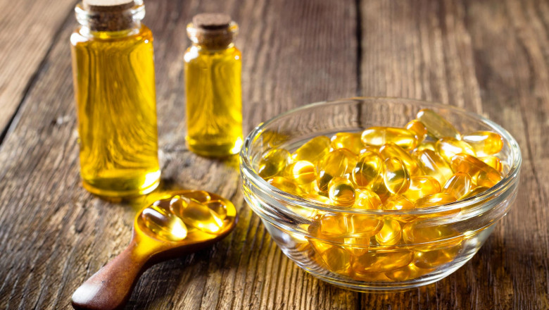 Keep in Mind These Side Effects of Fish Oil