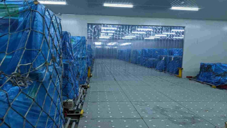 Pharmaceuticals, Agro and Perishables among top cargo products exported from Mumbai in CY 2021