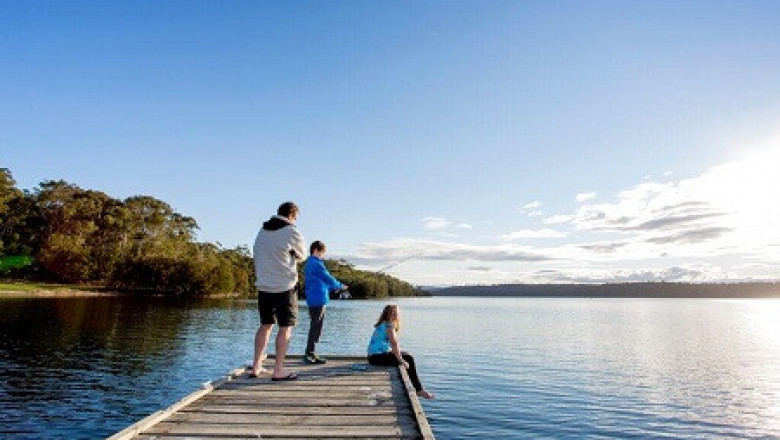 Staying at Caravan Parks & Holiday Parks in New Zealand
