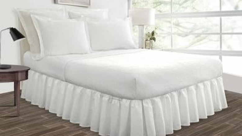 16 Inch Drop Bed Skirt Queen