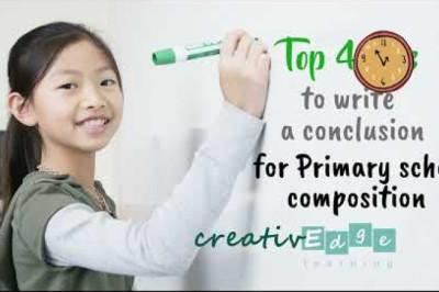3 Composition Writing Class | CreativEdge Learning