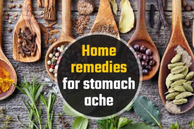 7 Amazing Herbal Remedies for Stomach Pain