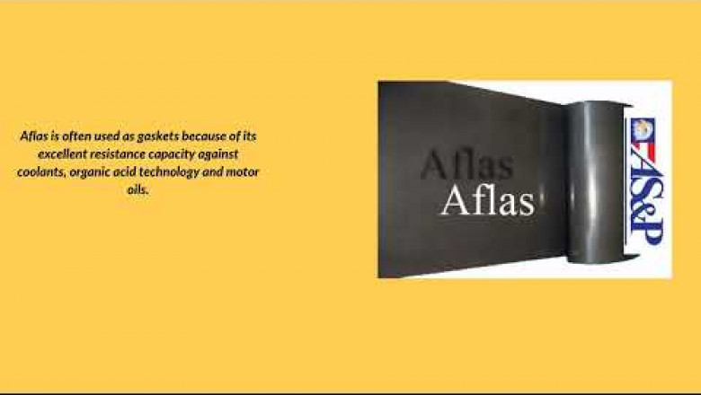 Aflas Gaskets