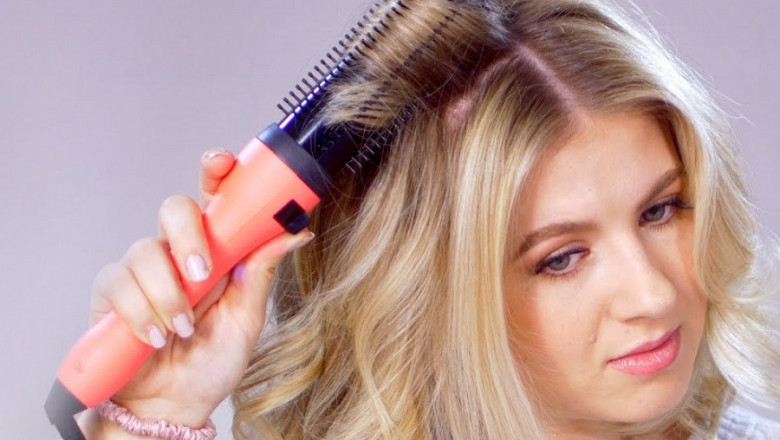 Best Hot Curling Brush For Fine Hair In 2022