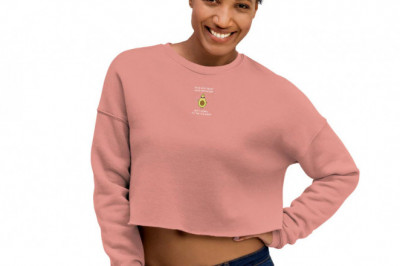 Buy Full Sleeve Printed Women Sweatshirt | Heir