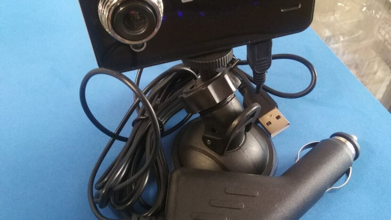 Car/ Truck Dash Camcorder Online