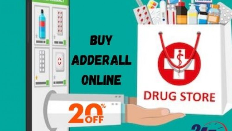 Cheap Adderall Fast Delivery In USA By USPS Delivery