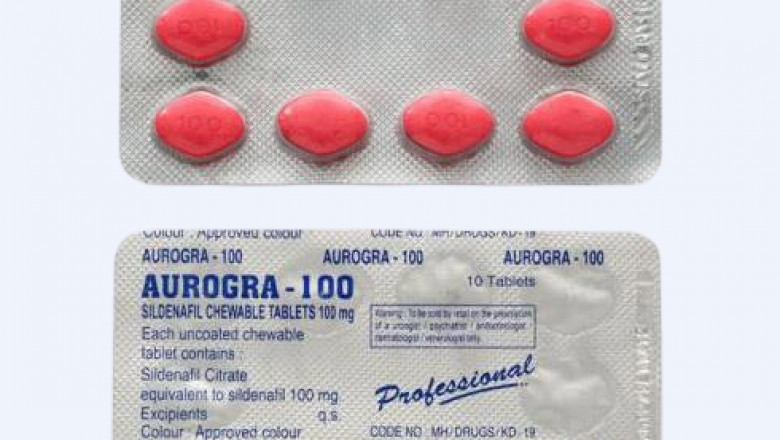 ED Taken Care Of With The Right Aurogra Pill