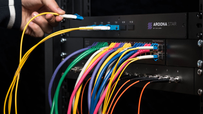 How Can Fiber Optic Cabling in Dubai Be Helpful for Organizations?