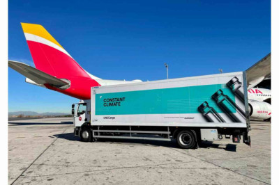 IAG Cargo boosts Latin American service