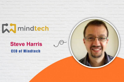 Interview with CEO, Mindtech – Steve Harris | AI-TechPark