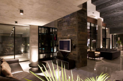 KNOW ABOUT THE RESIDENTIAL INTERIOR DESIGNS