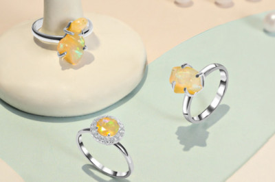 Opal Ring Trends 2022 Styles to Be Cherished For Long - Rananjay Exports