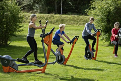 Planning Your Outdoor Exercise Center