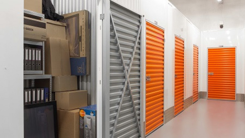 Residential & Commercial Self Storage | El Camino Self Storage