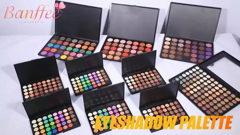 Applying Eyeshadow, Tips For Beginners