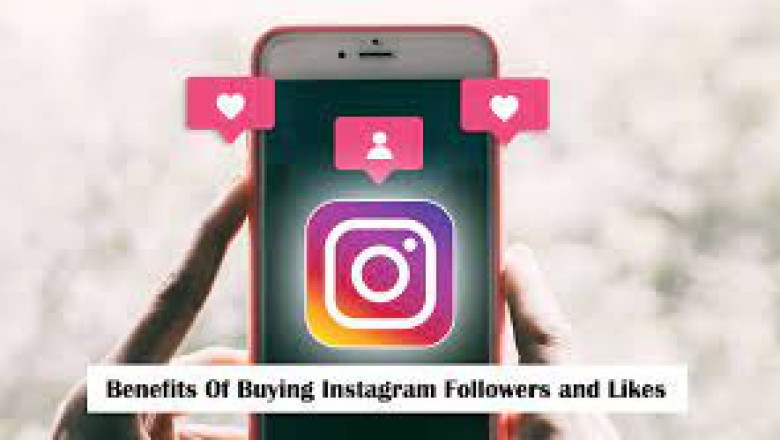 Benefits of Buying Instagram Followers and Likes