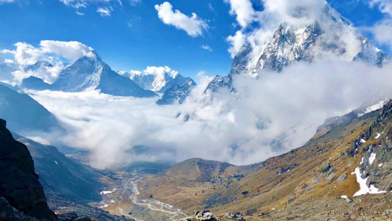 Chola Pass Trek