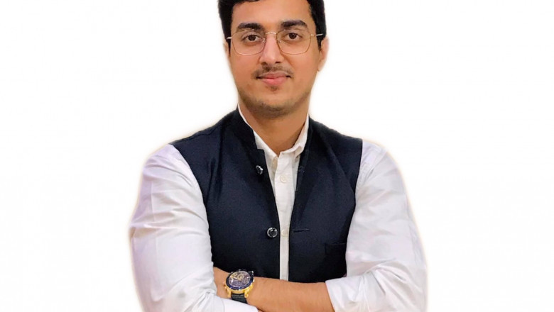 GAGAN BABBAR : Emerging as youth political activist