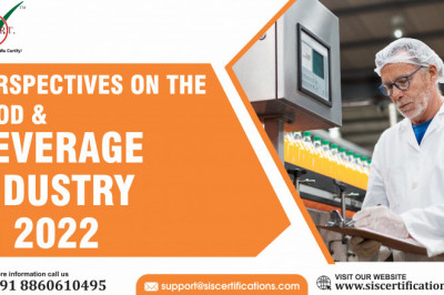 Perspectives on the food and beverage industry in 2022