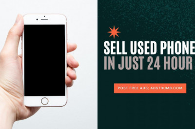 Sell Your Old Phone Through Mobile Phones Classifieds | AdsThumb.com