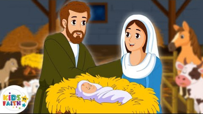 The Birth Story of Jesus Christ
